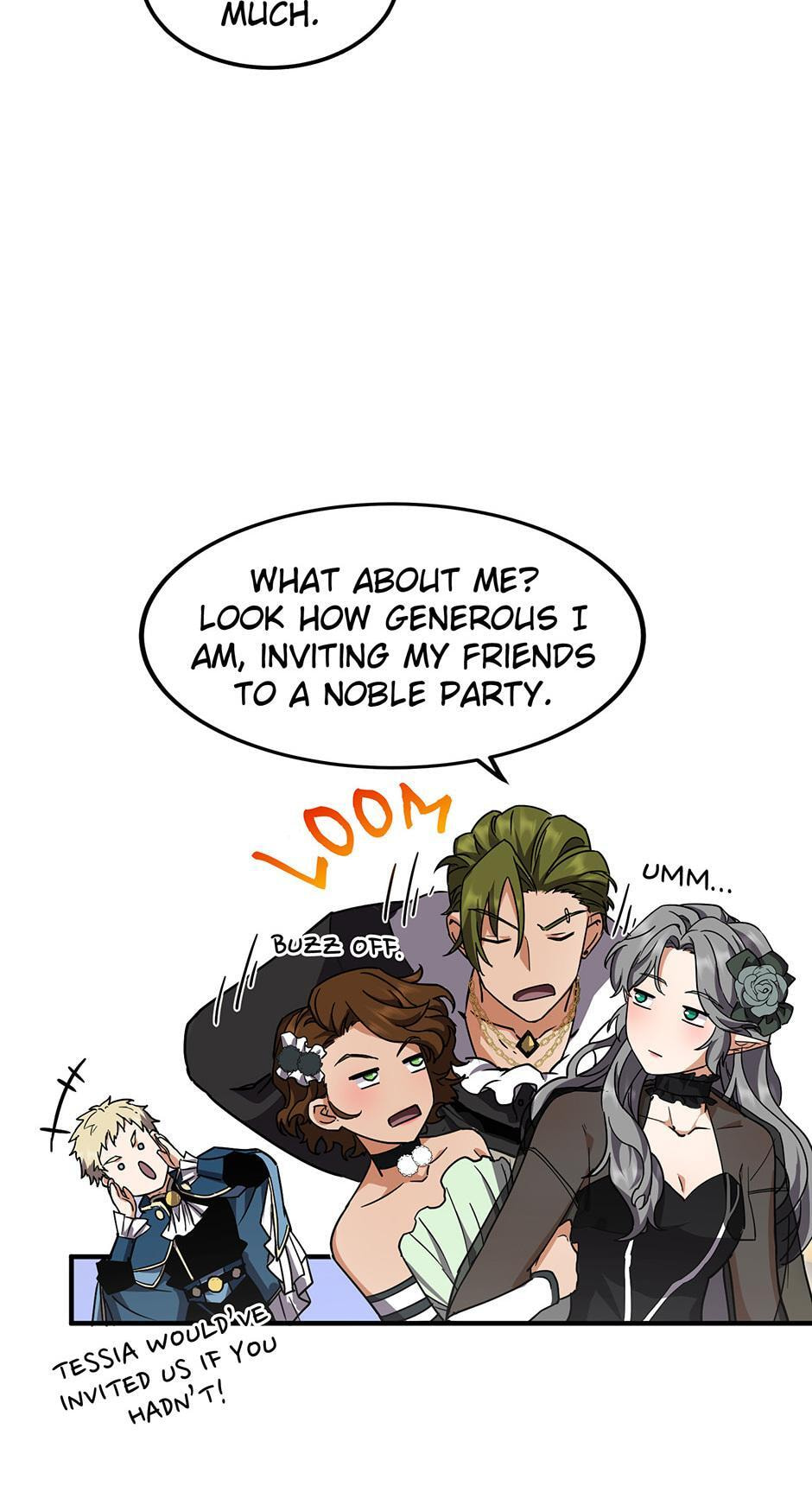 The Beginning After the End Chapter 198 page 21 - 