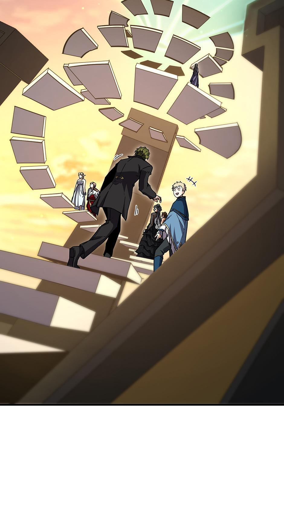 The Beginning After the End Chapter 198 page 25 - 