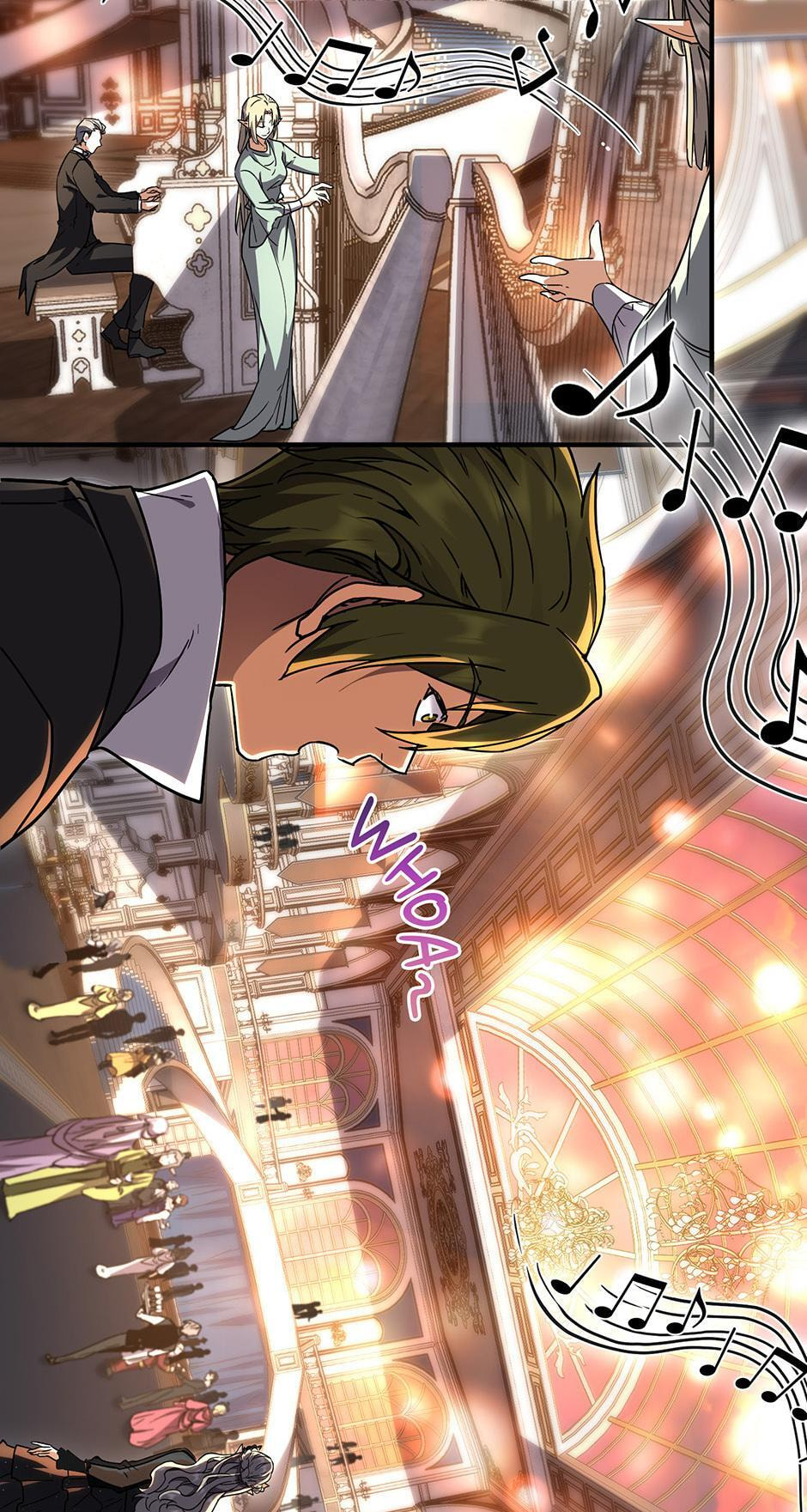 The Beginning After the End Chapter 198 page 28 - 