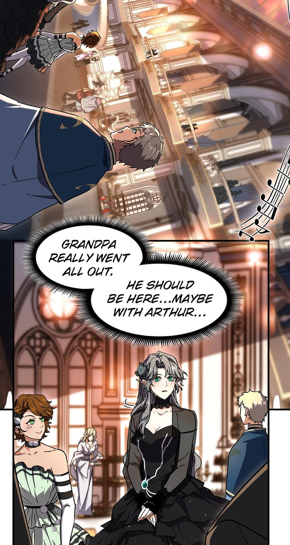 The Beginning After the End Chapter 198 page 29 - 