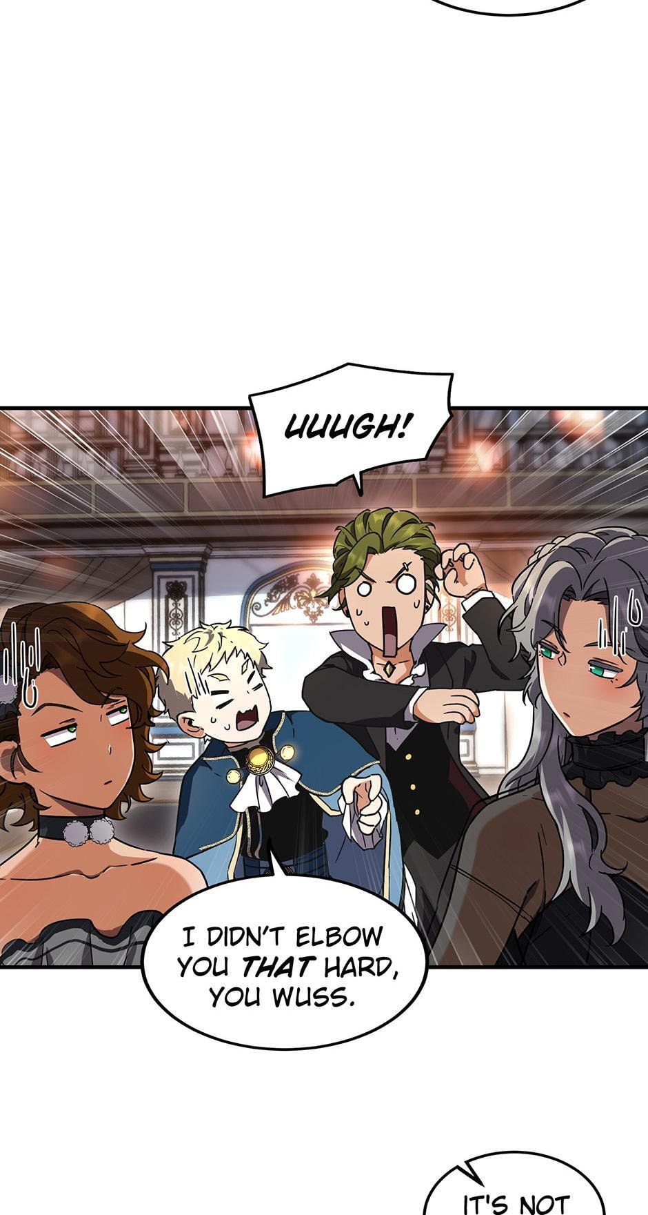 The Beginning After the End Chapter 198 page 32 - 