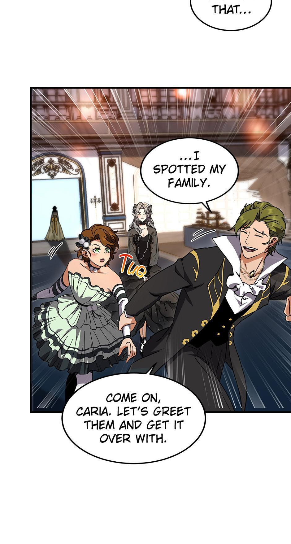 The Beginning After the End Chapter 198 page 33 - 