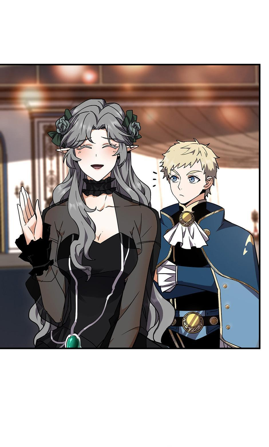 The Beginning After the End Chapter 198 page 34 - 