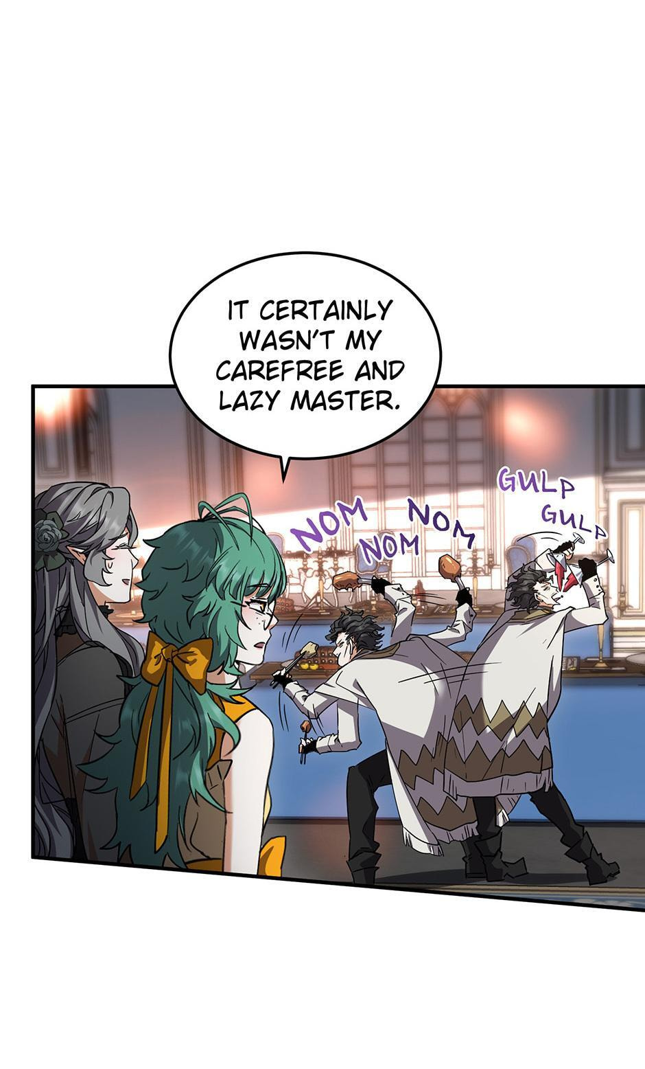 The Beginning After the End Chapter 198 page 37 - 