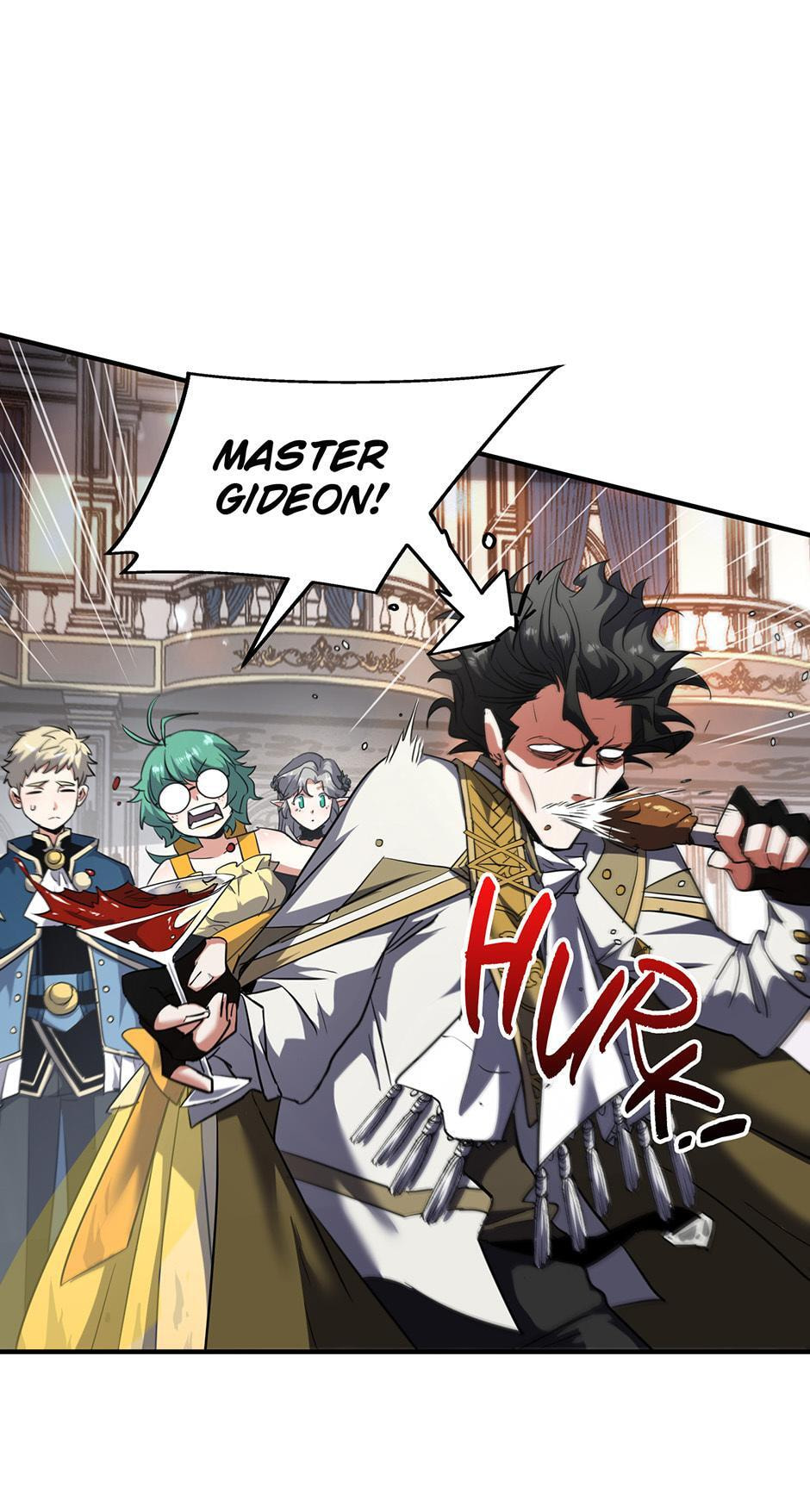 The Beginning After the End Chapter 198 page 38 - 