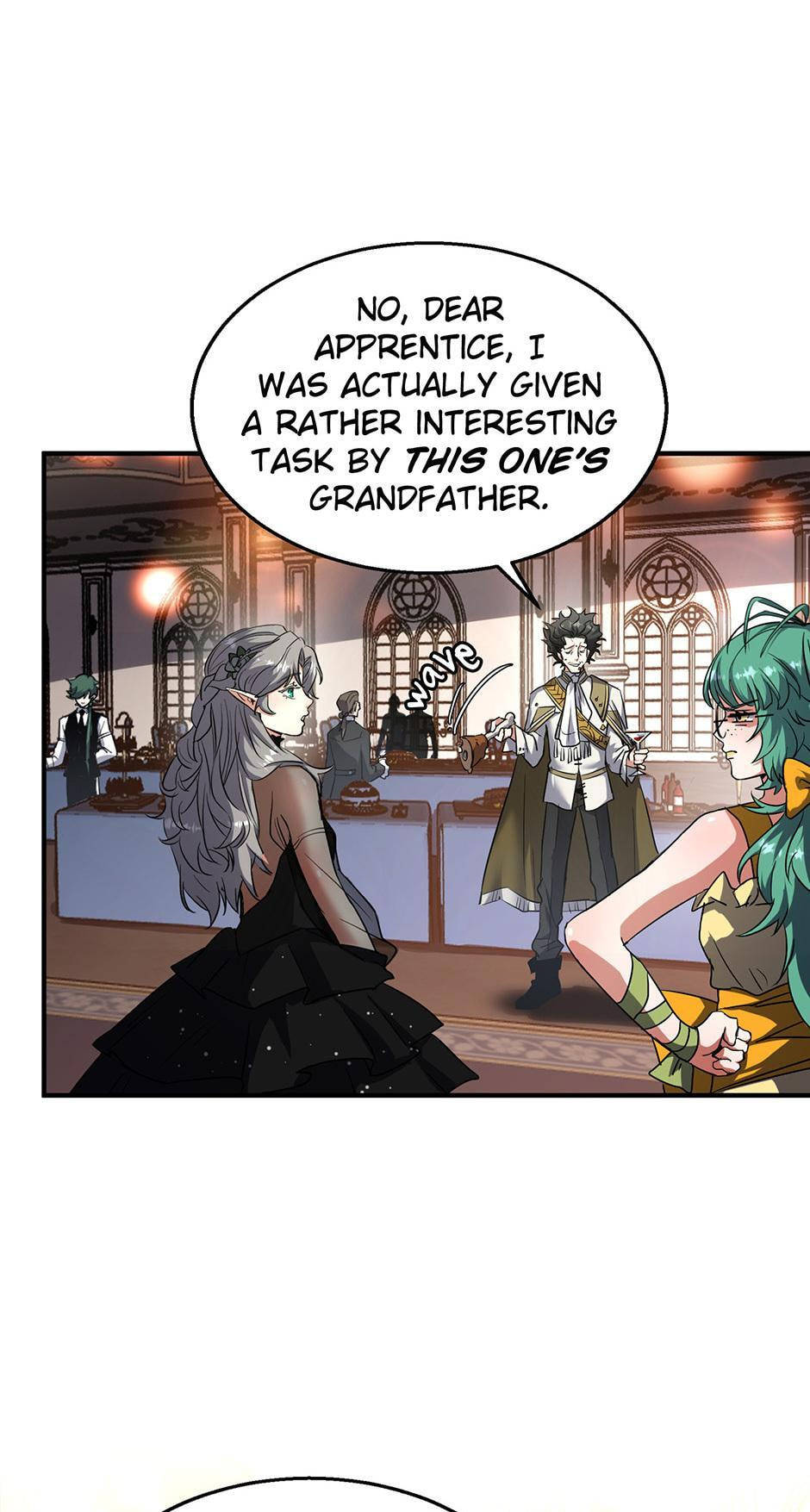 The Beginning After the End Chapter 198 page 40 - 
