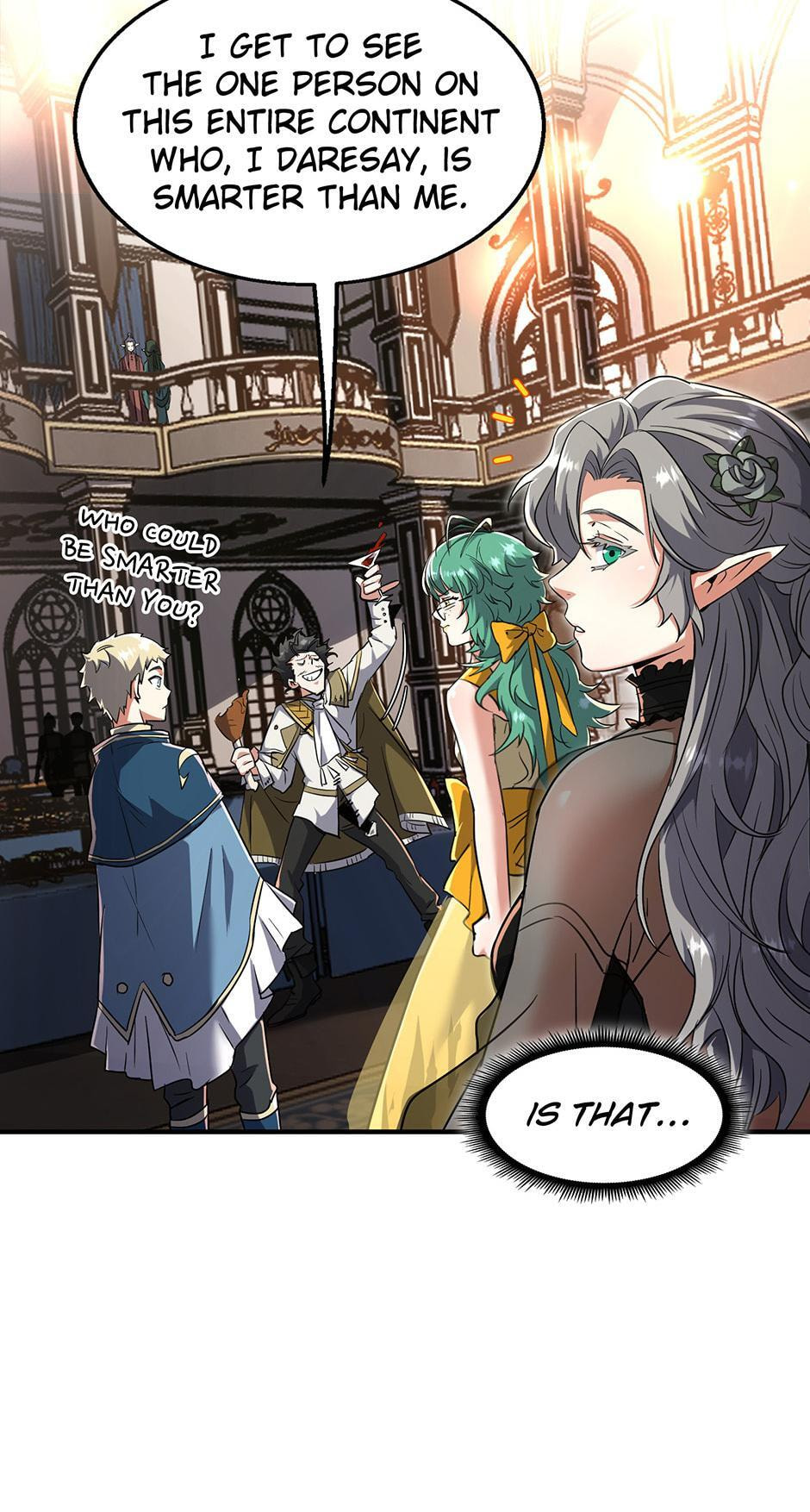 The Beginning After the End Chapter 198 page 41 - 