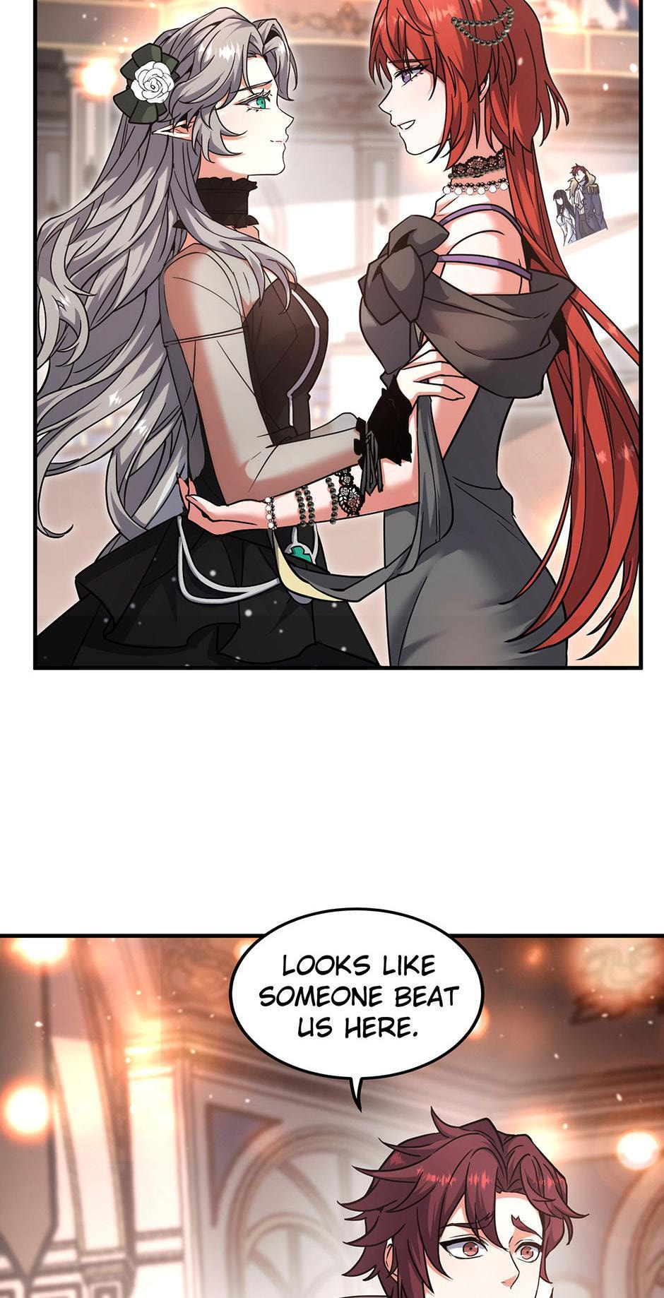 The Beginning After the End Chapter 198 page 44 - 