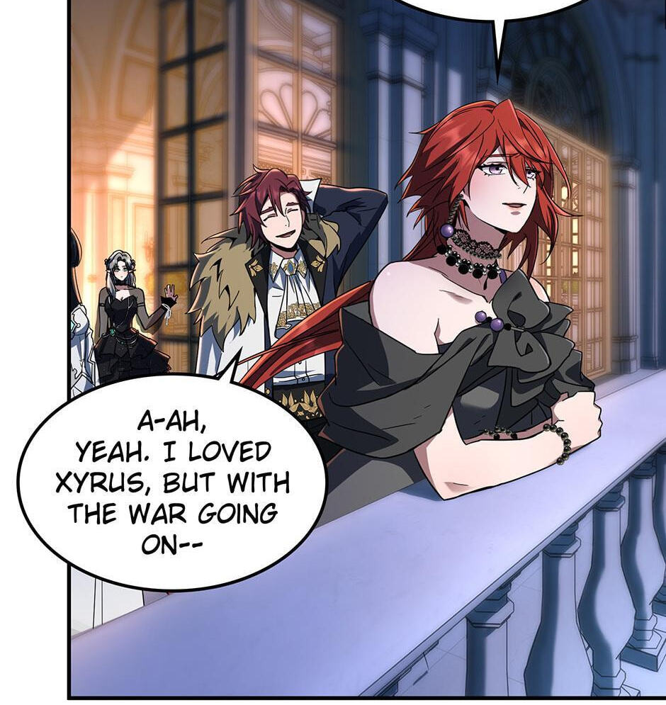 The Beginning After the End Chapter 198 page 59 - 