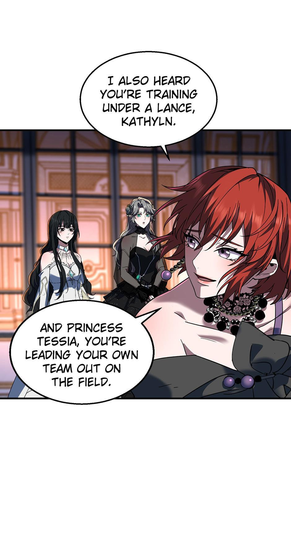 The Beginning After the End Chapter 198 page 62 - 