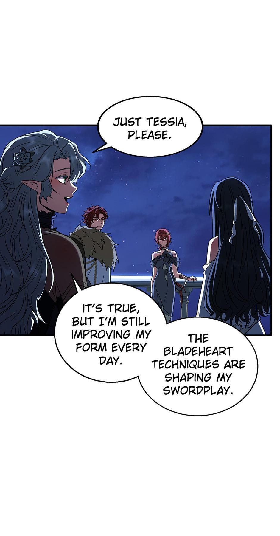 The Beginning After the End Chapter 198 page 63 - 