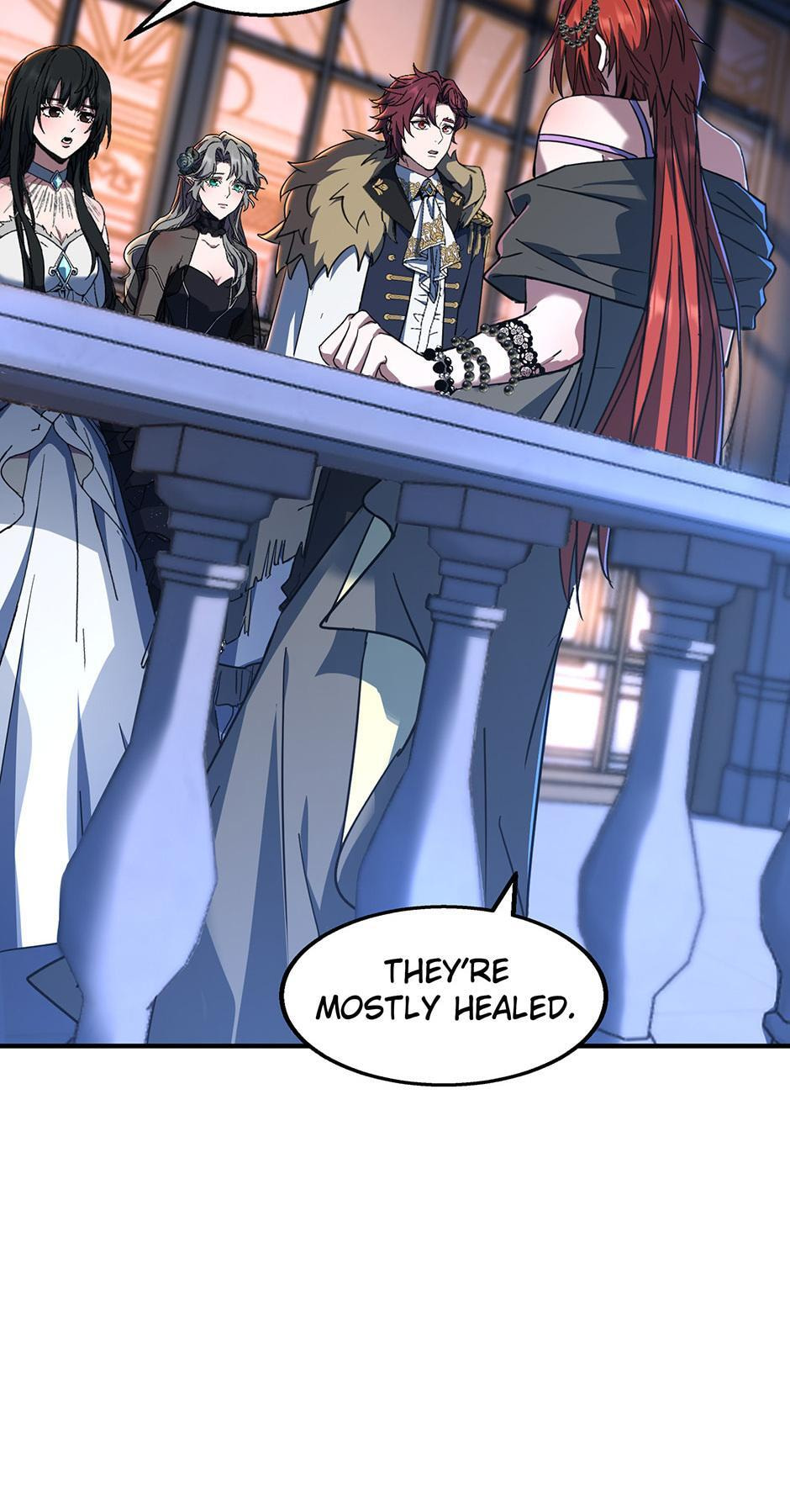 The Beginning After the End Chapter 198 page 65 - 
