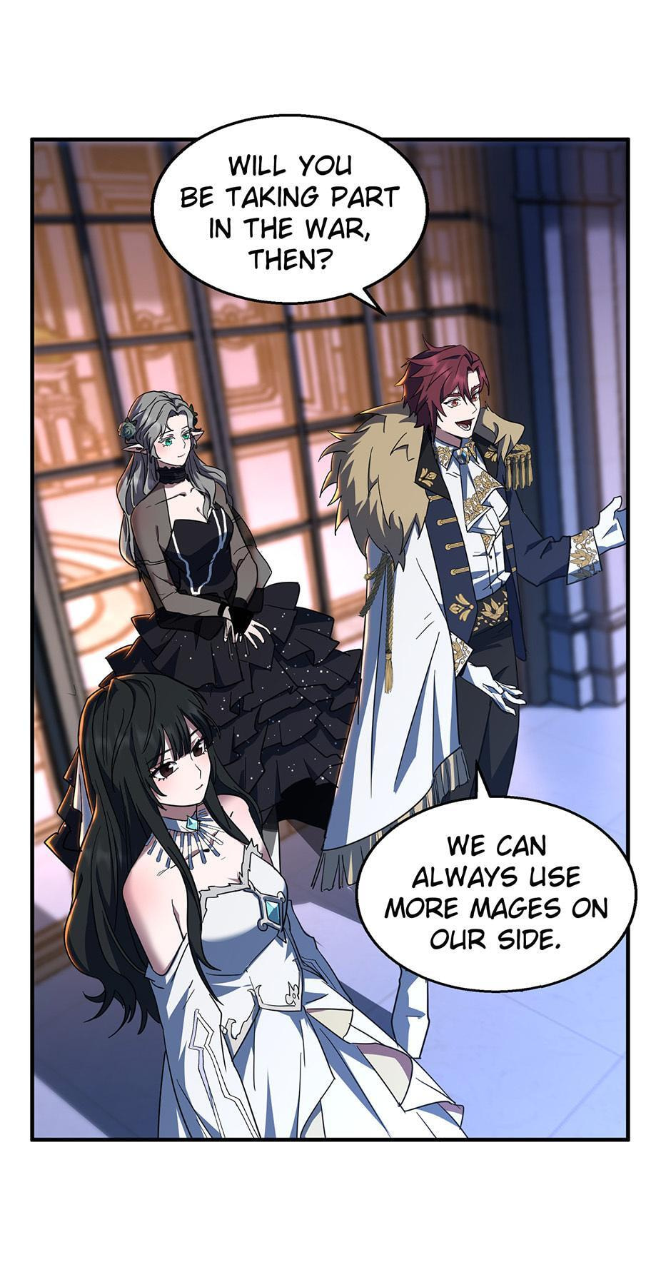 The Beginning After the End Chapter 198 page 66 - 