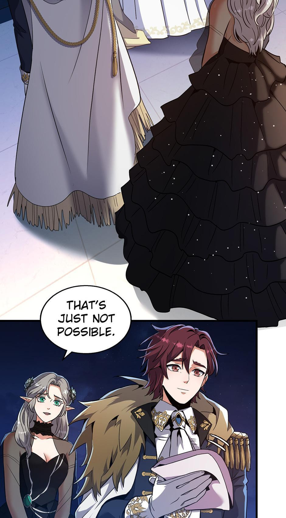 The Beginning After the End Chapter 198 page 80 - 