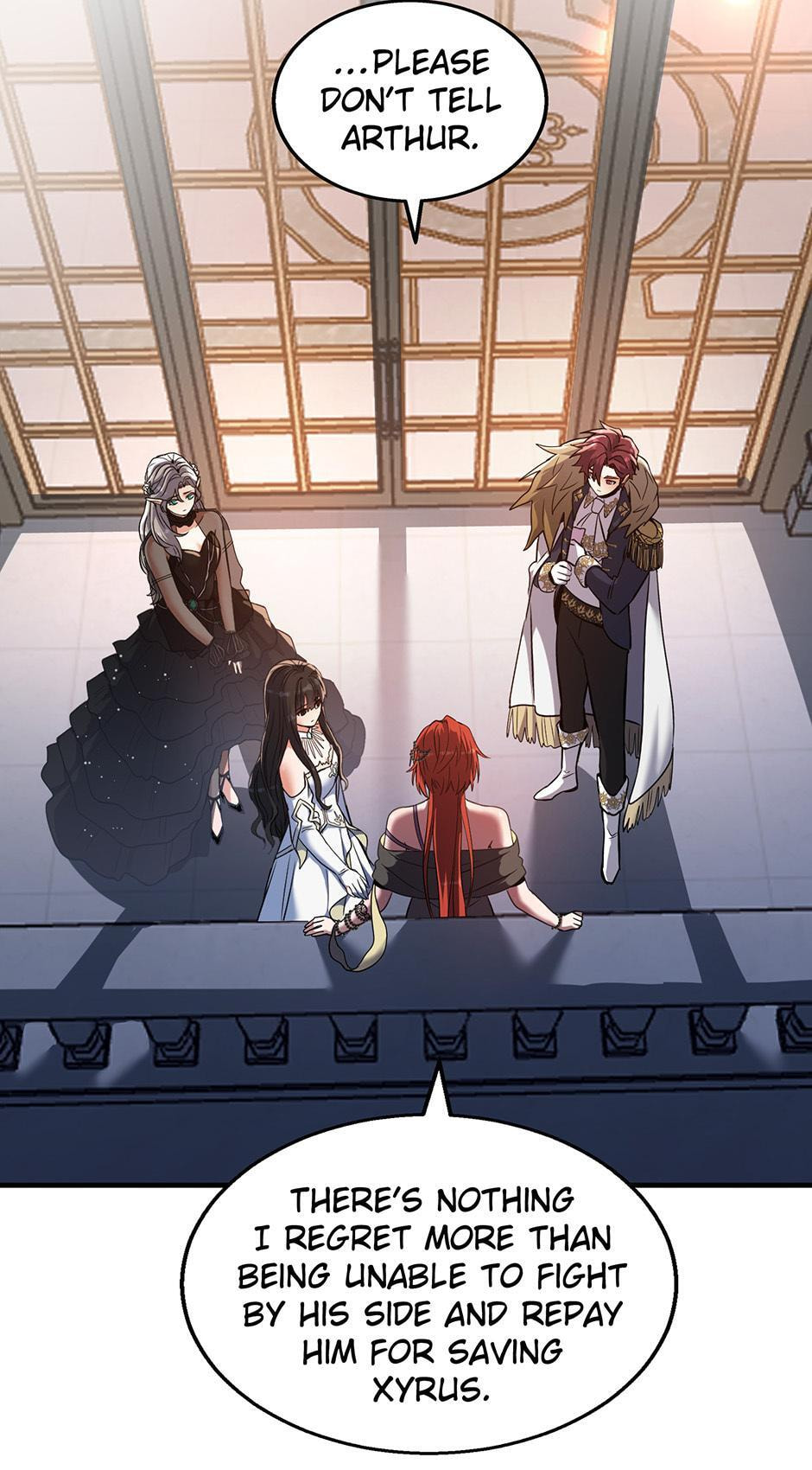 The Beginning After the End Chapter 198 page 83 - 