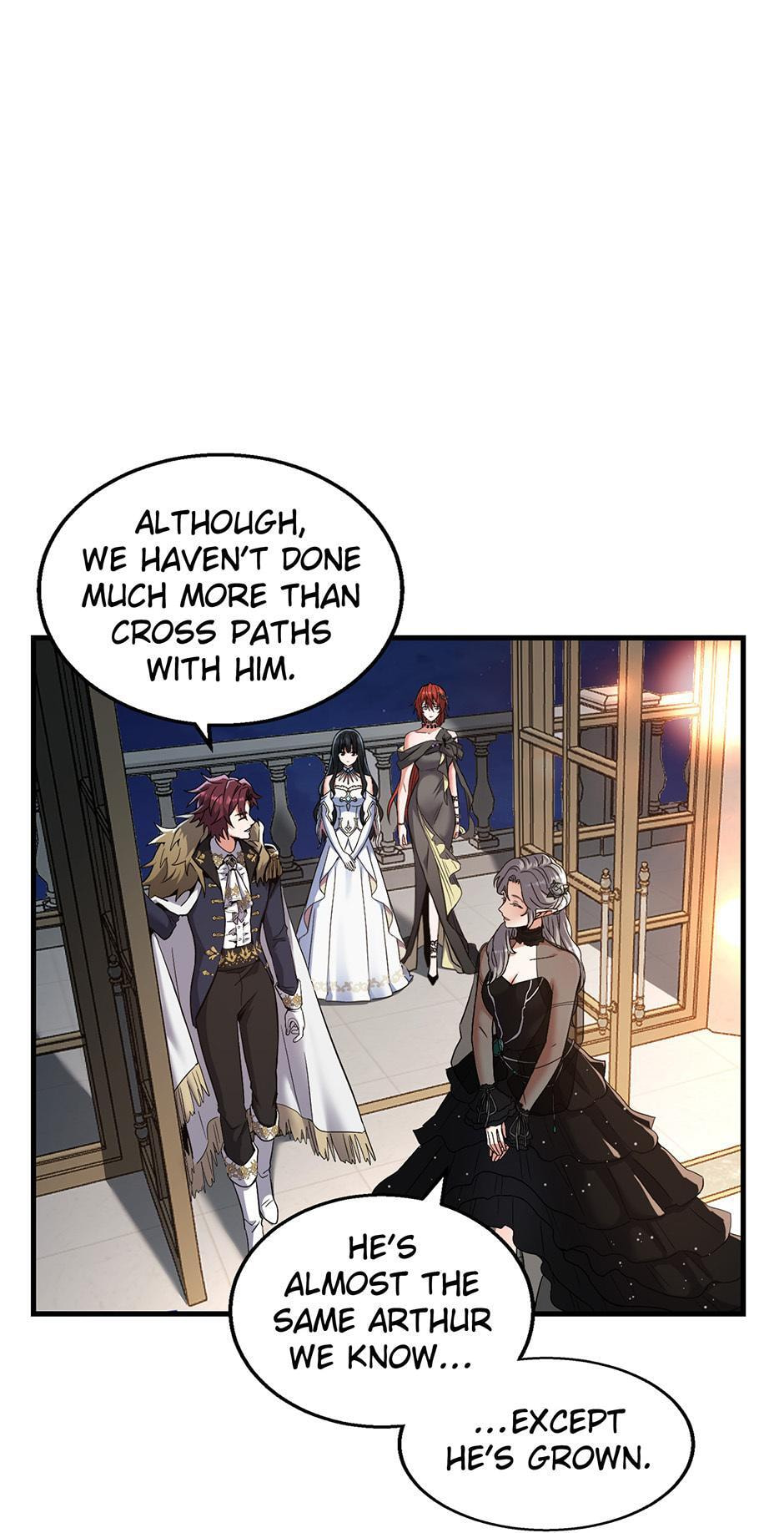 The Beginning After the End Chapter 198 page 85 - 