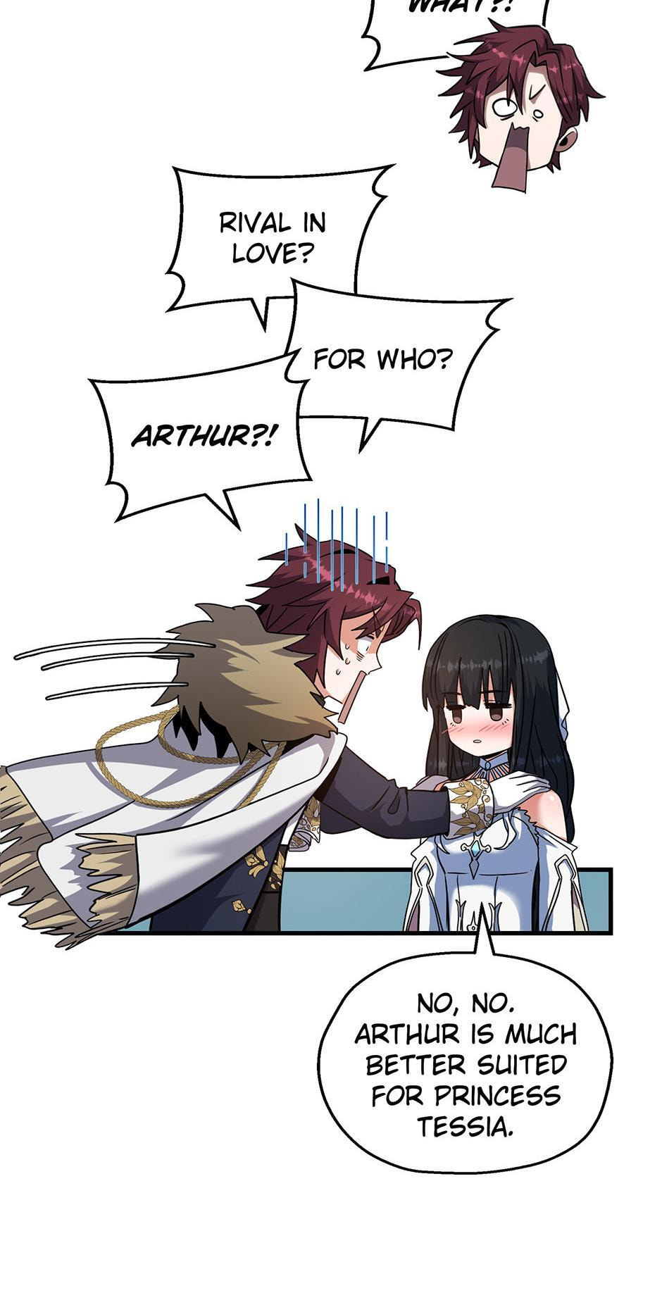 The Beginning After the End Chapter 198 page 88 - 