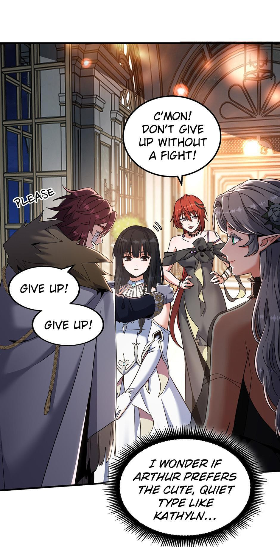 The Beginning After the End Chapter 198 page 89 - 