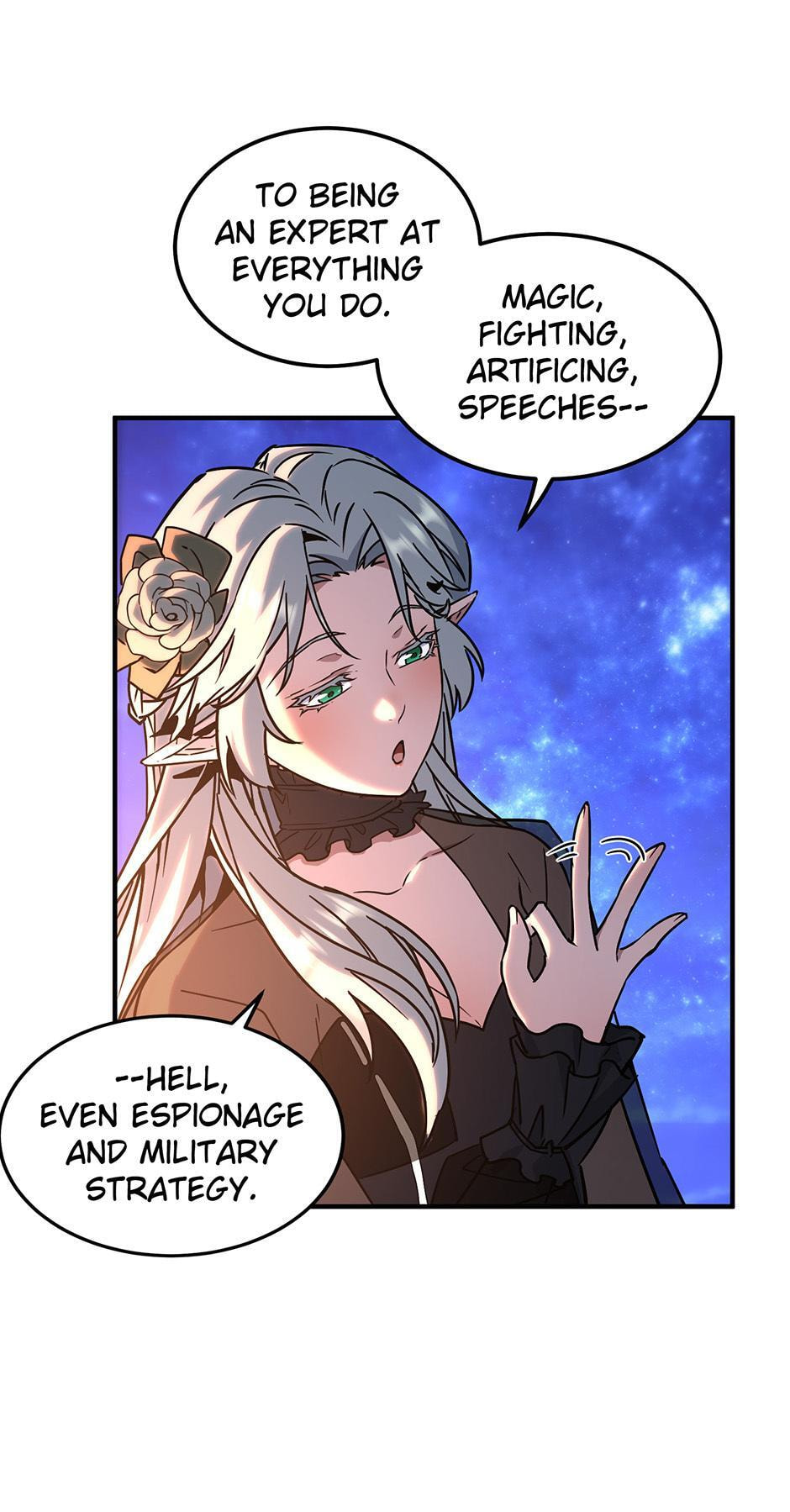 The Beginning After the End Chapter 199 page 119 - 