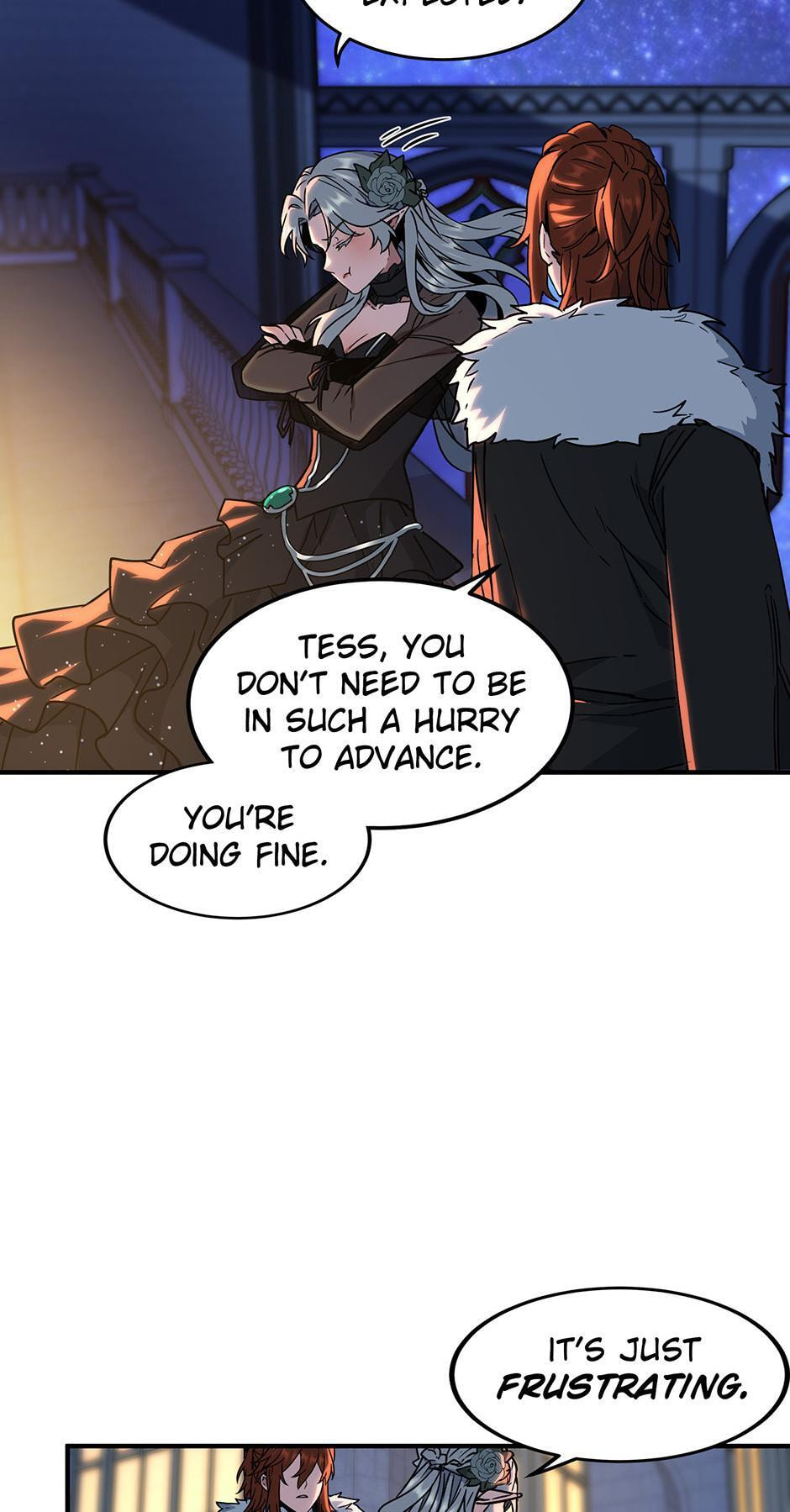 The Beginning After the End Chapter 199 page 121 - 