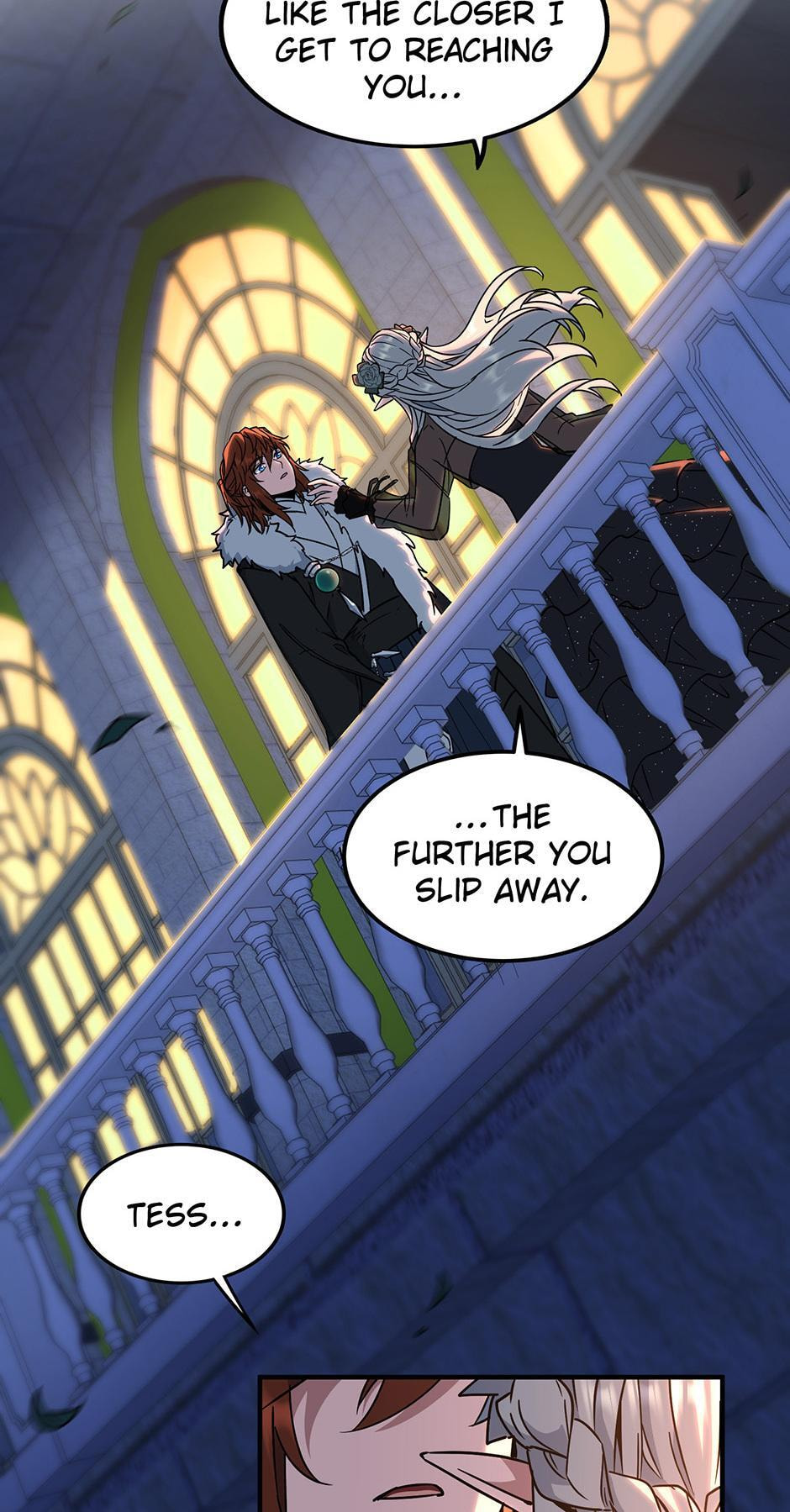The Beginning After the End Chapter 199 page 124 - 