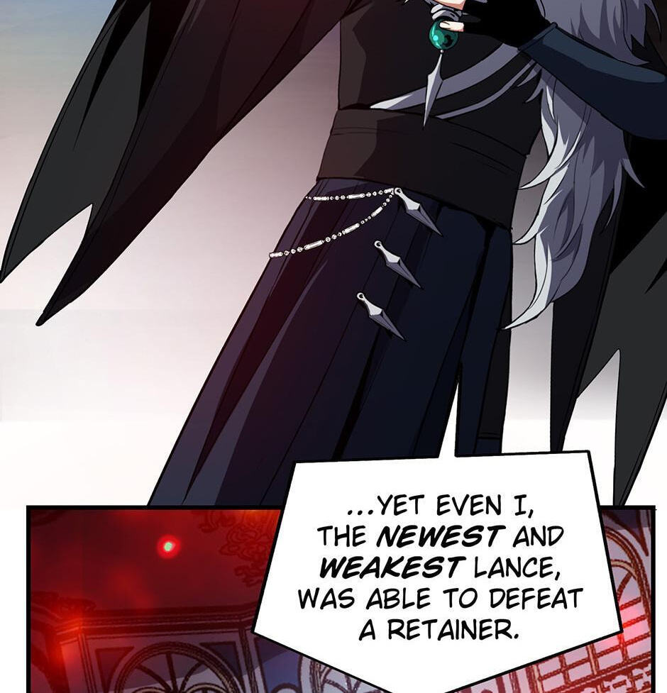 The Beginning After the End Chapter 199 page 16 - 