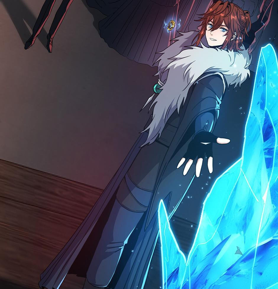 The Beginning After the End Chapter 199 page 21 - 