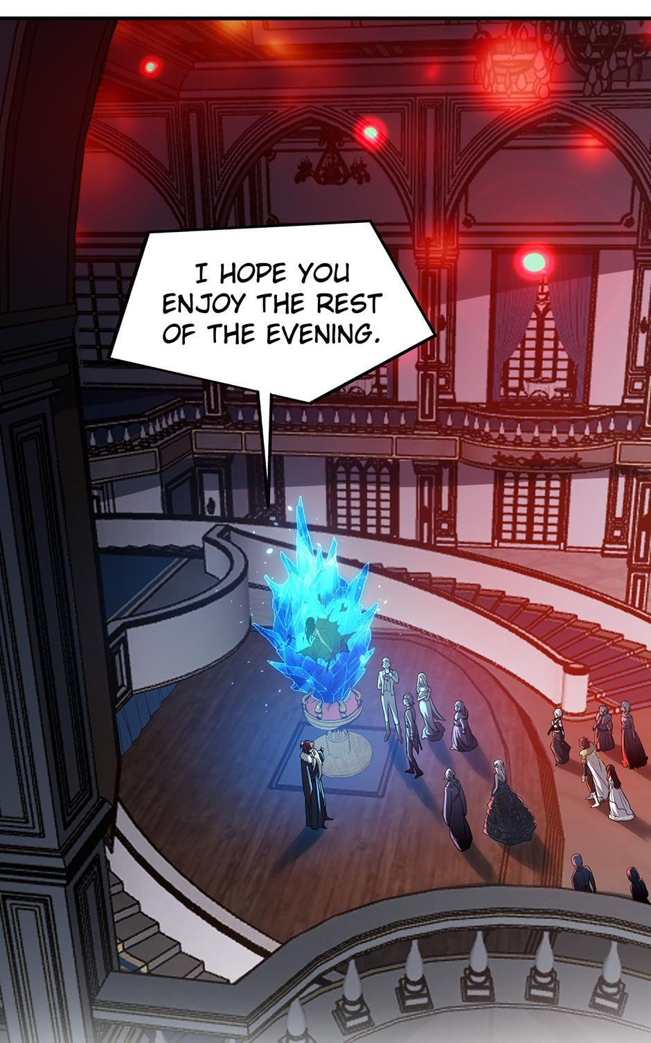 The Beginning After the End Chapter 199 page 26 - 