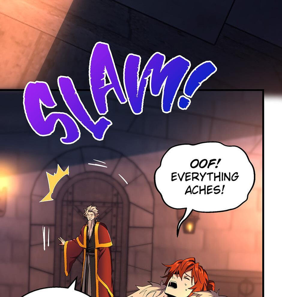 The Beginning After the End Chapter 199 page 38 - 