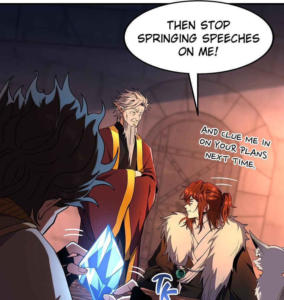 The Beginning After the End Chapter 199 page 40 - 