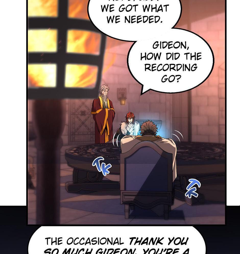 The Beginning After the End Chapter 199 page 42 - 
