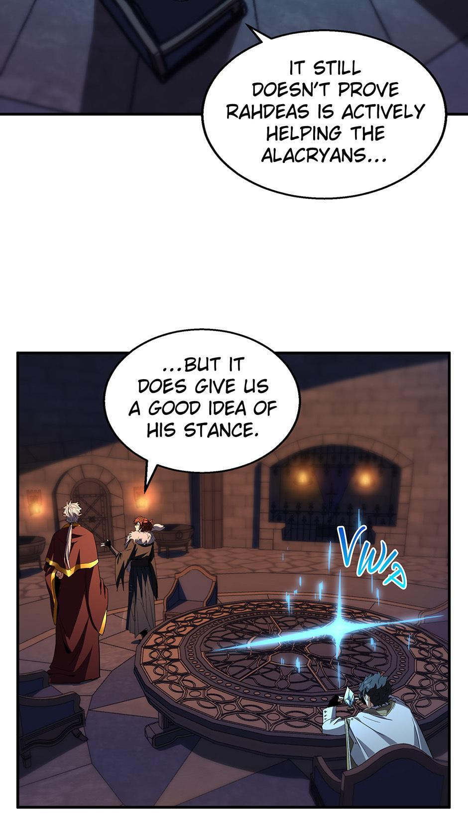 The Beginning After the End Chapter 199 page 60 - 