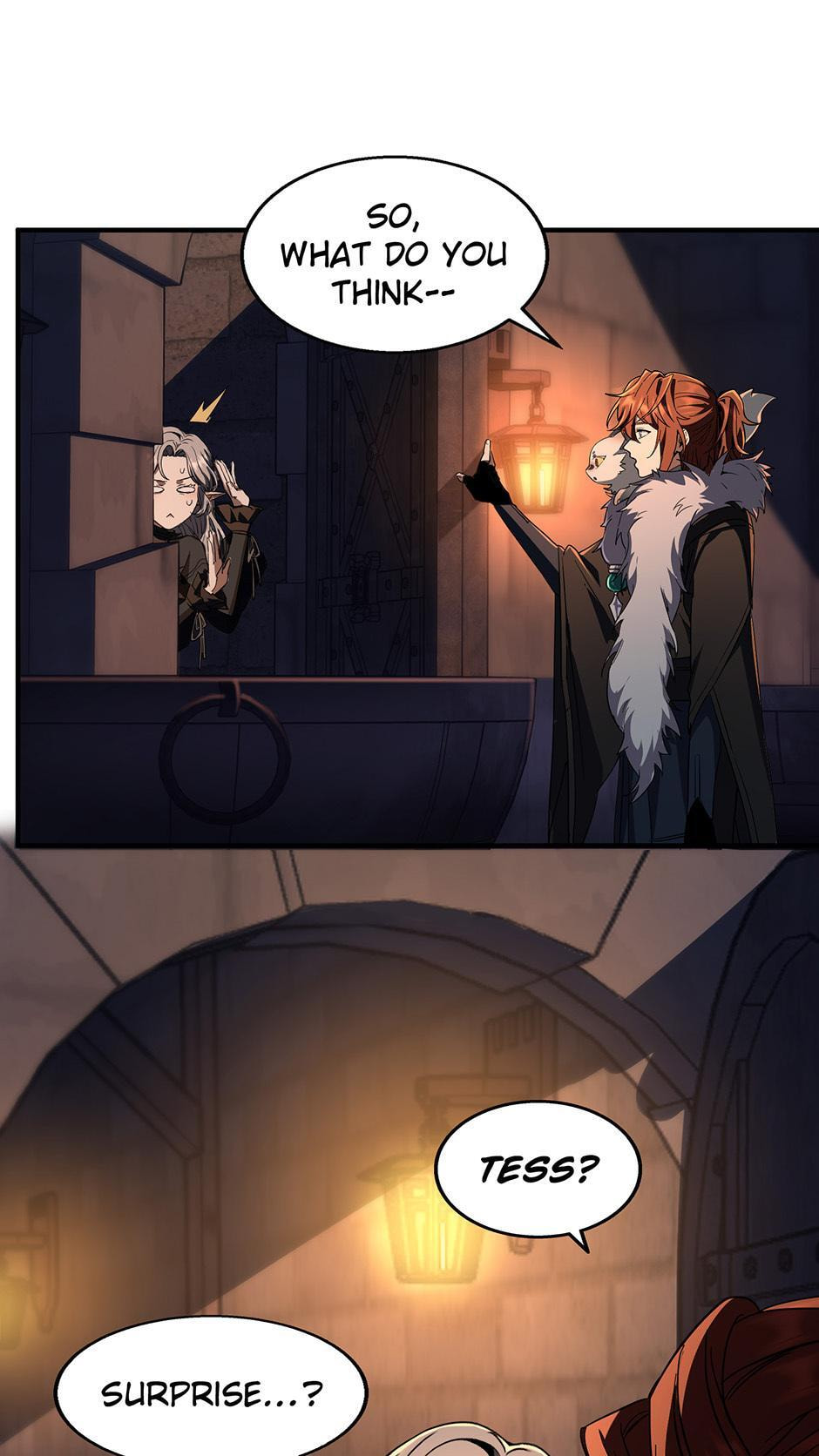 The Beginning After the End Chapter 199 page 61 - 