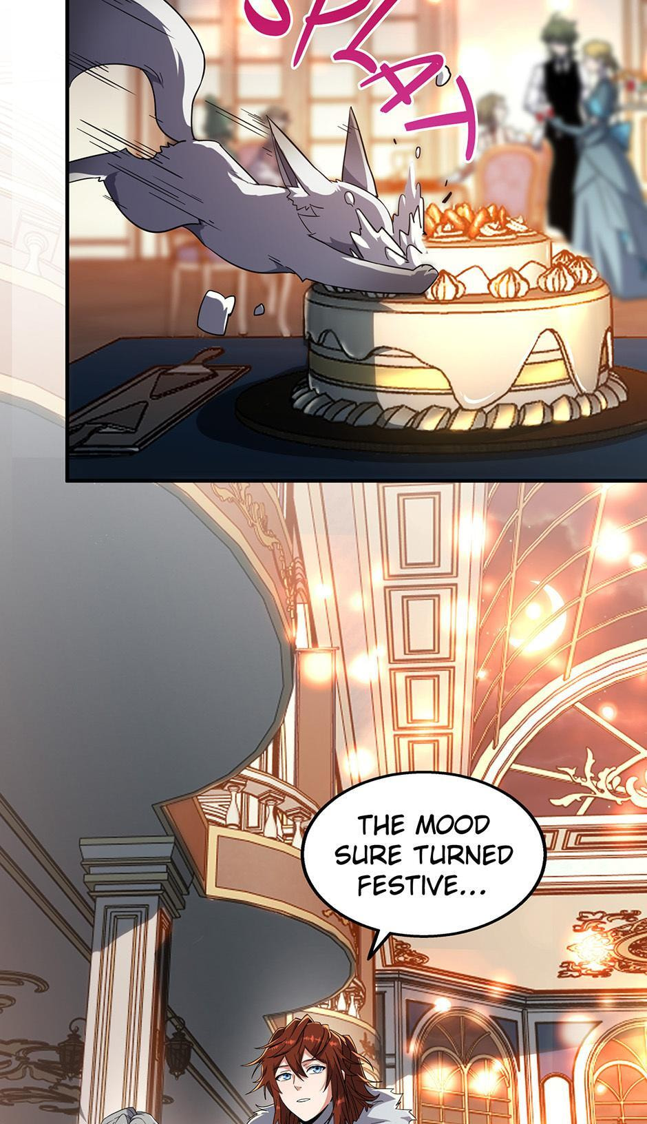 The Beginning After the End Chapter 199 page 64 - 