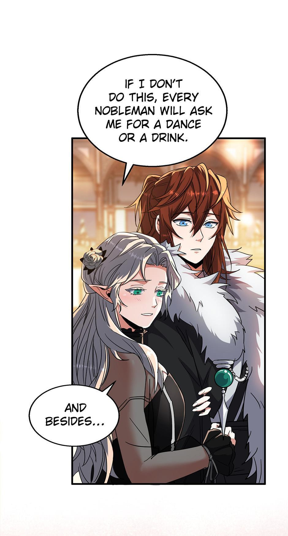 The Beginning After the End Chapter 199 page 68 - 