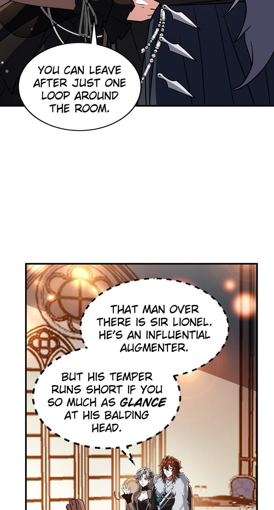 The Beginning After the End Chapter 199 page 70 - 