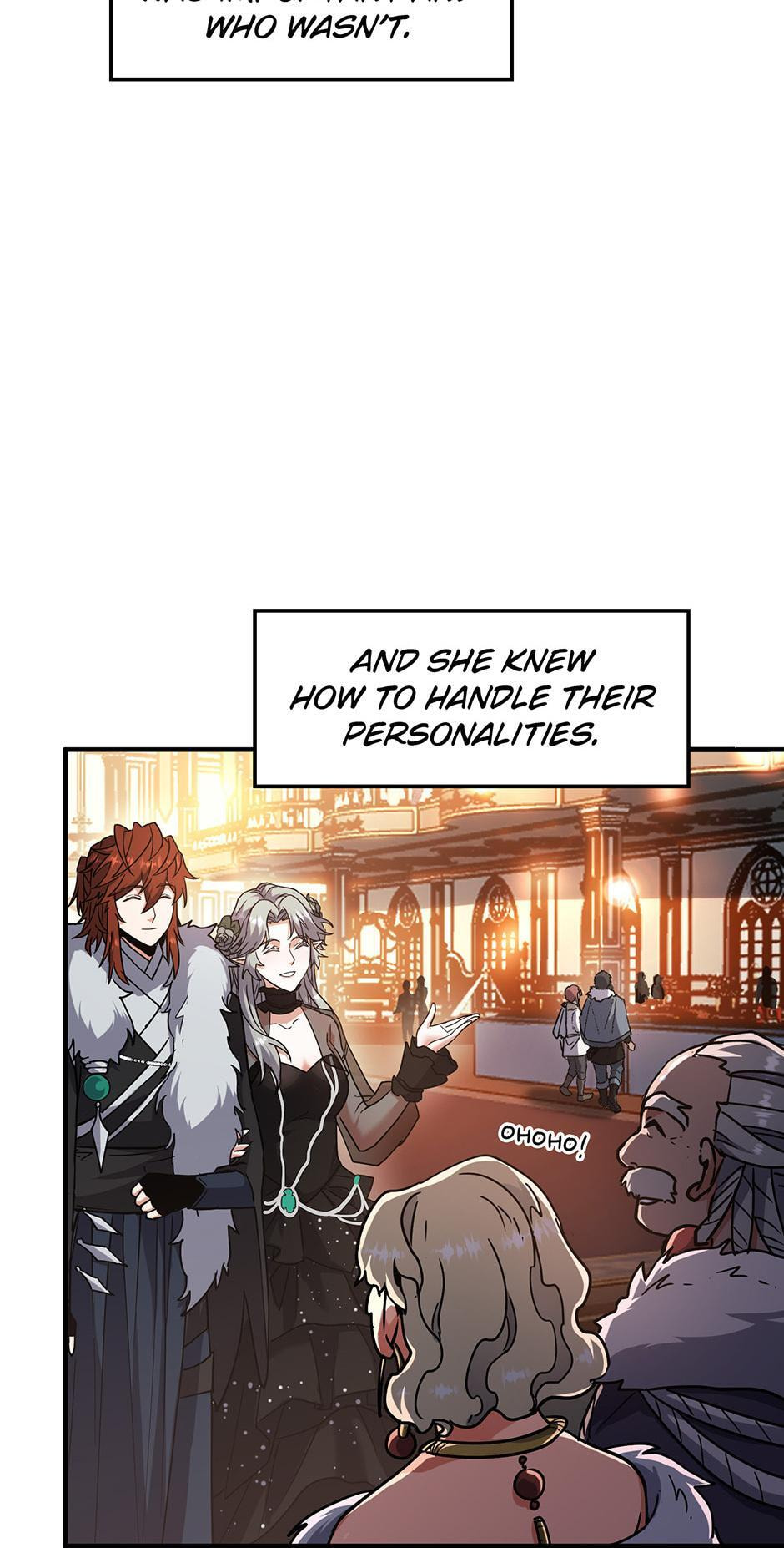 The Beginning After the End Chapter 199 page 74 - 