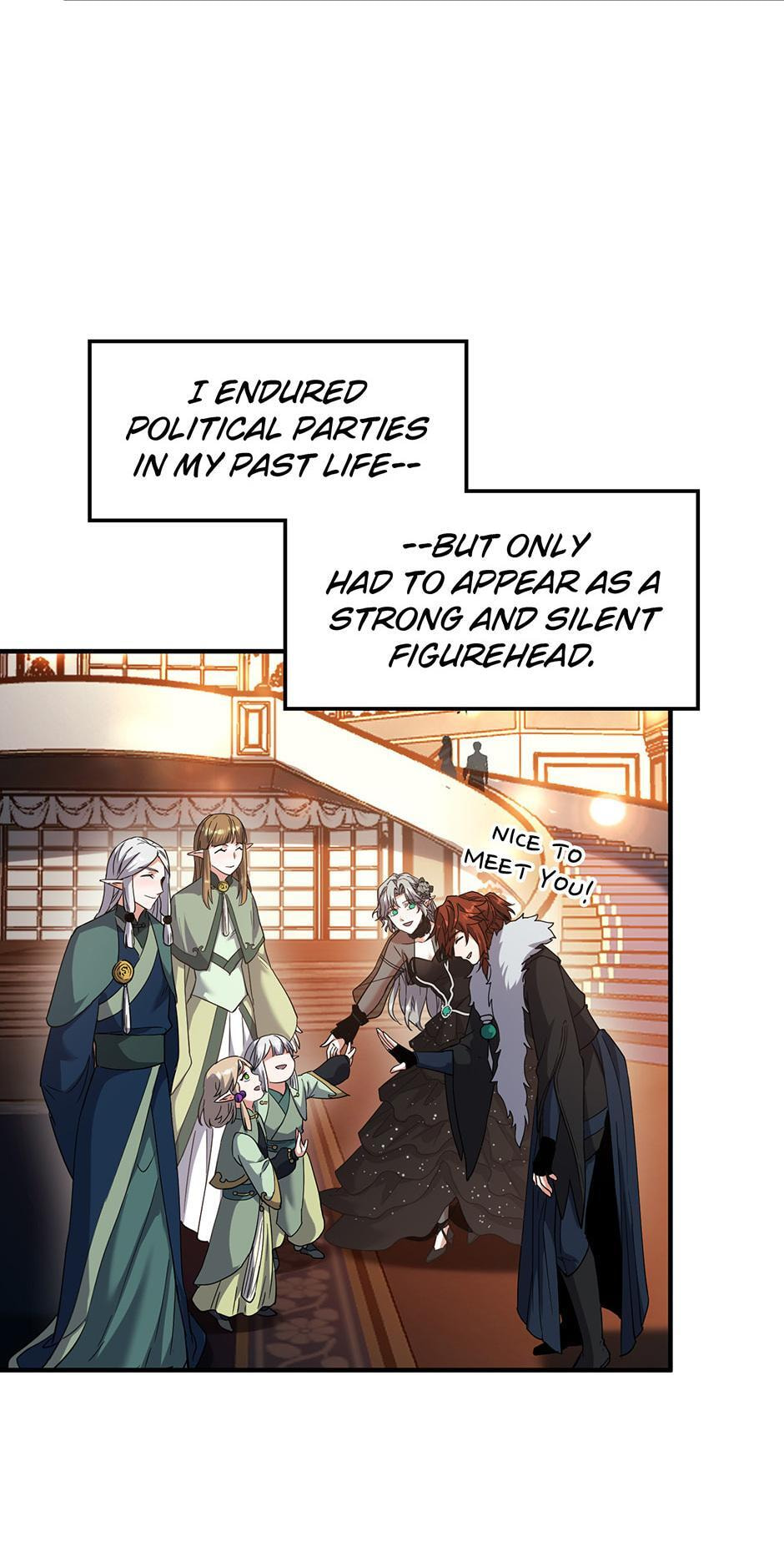 The Beginning After the End Chapter 199 page 75 - 