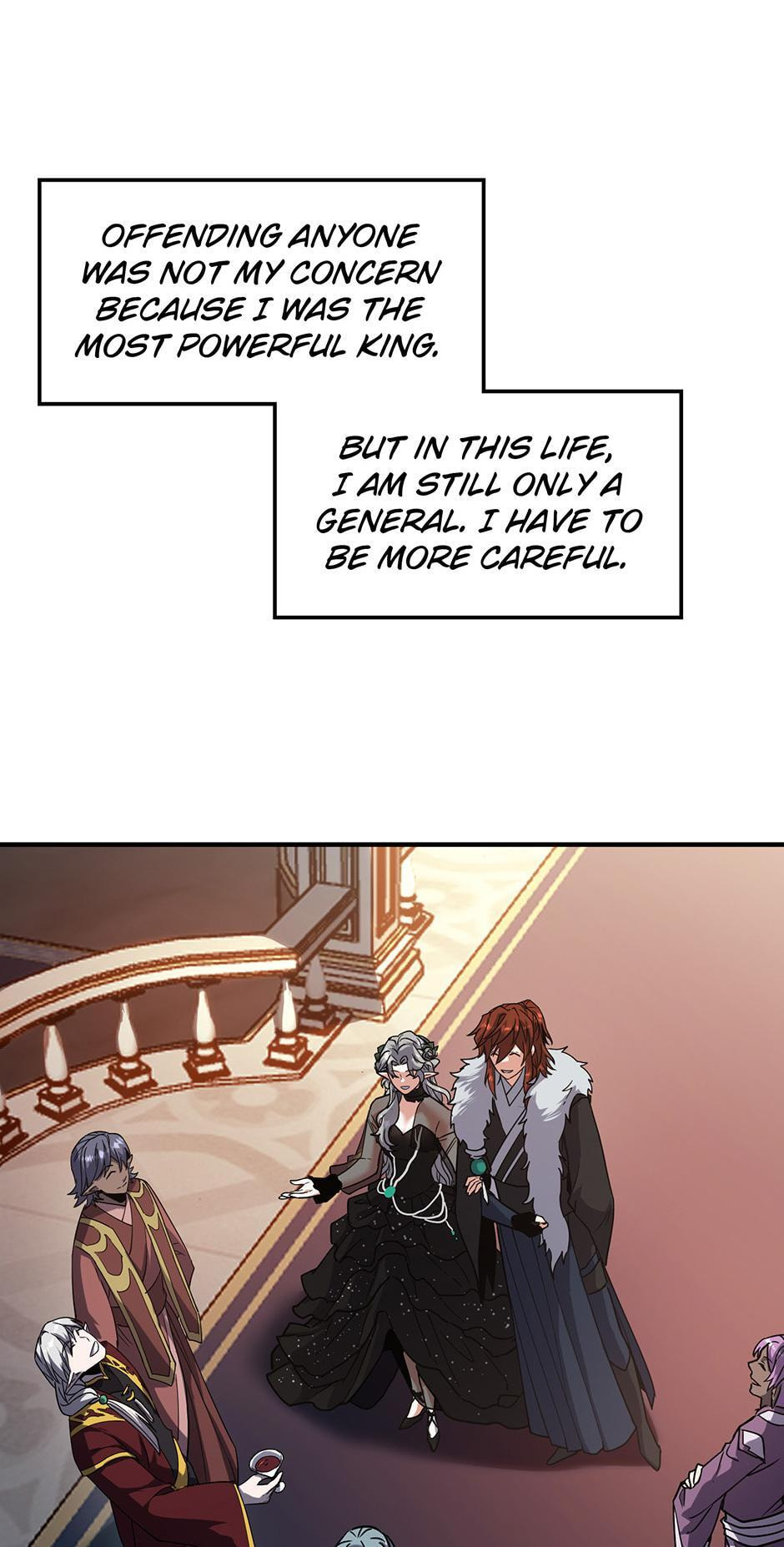 The Beginning After the End Chapter 199 page 76 - 
