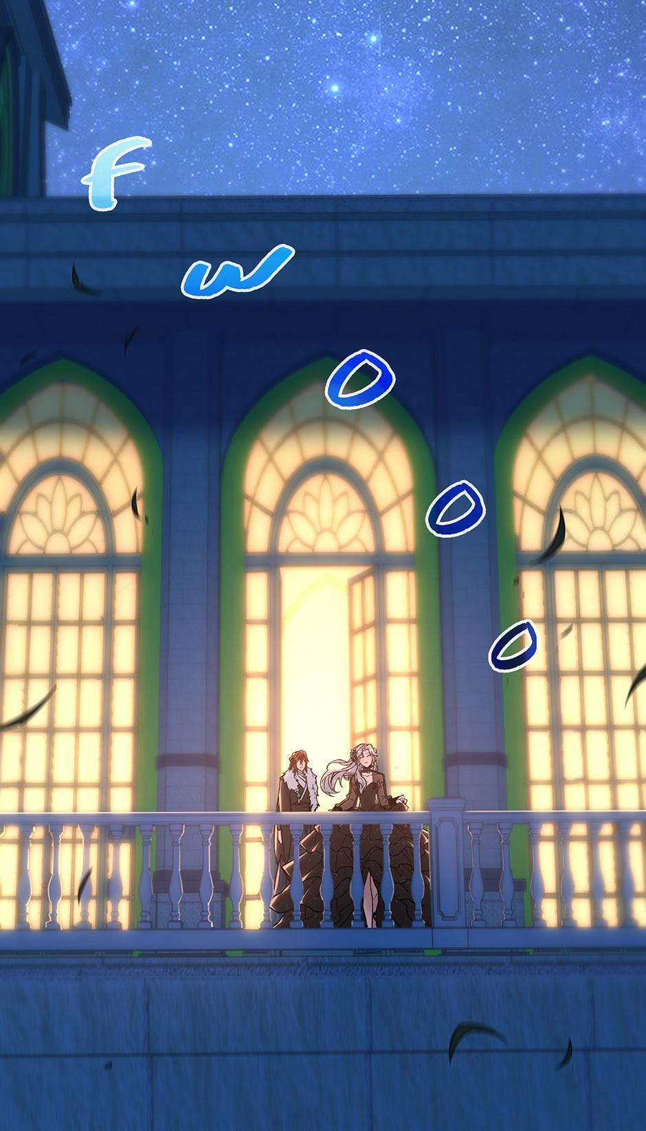 The Beginning After the End Chapter 199 page 94 - 