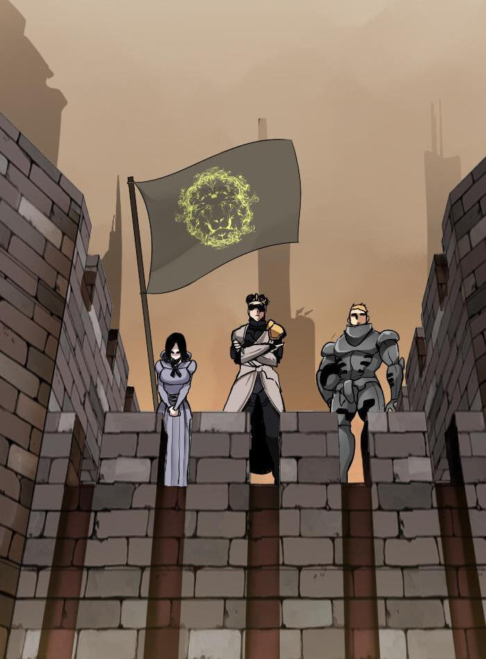 The Beginning After the End Chapter 2 page 4 - 