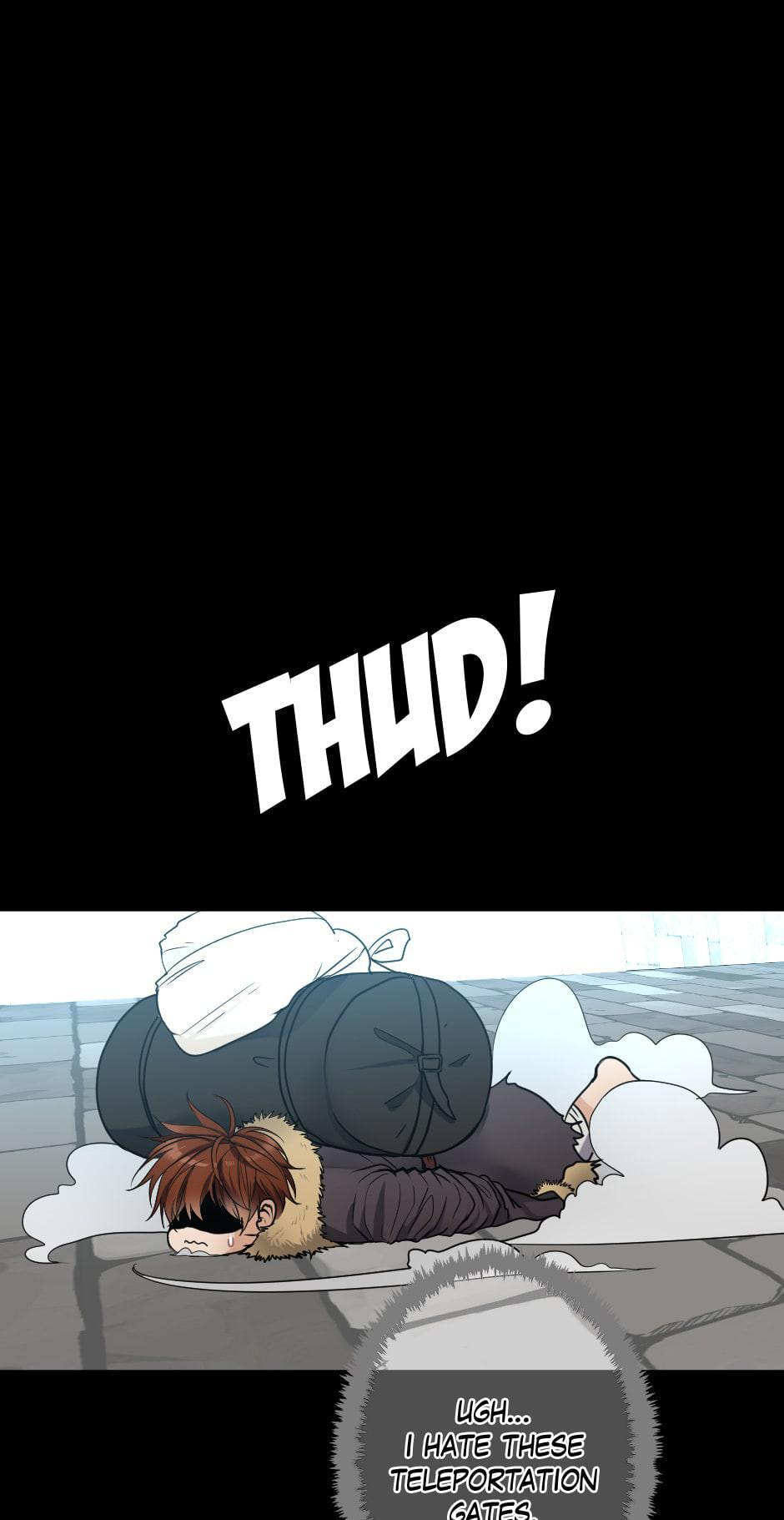 The Beginning After the End Chapter 20 page 1 - 