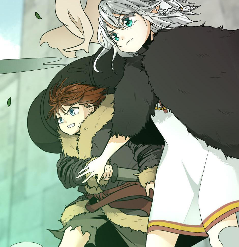 The Beginning After the End Chapter 20 page 18 - 