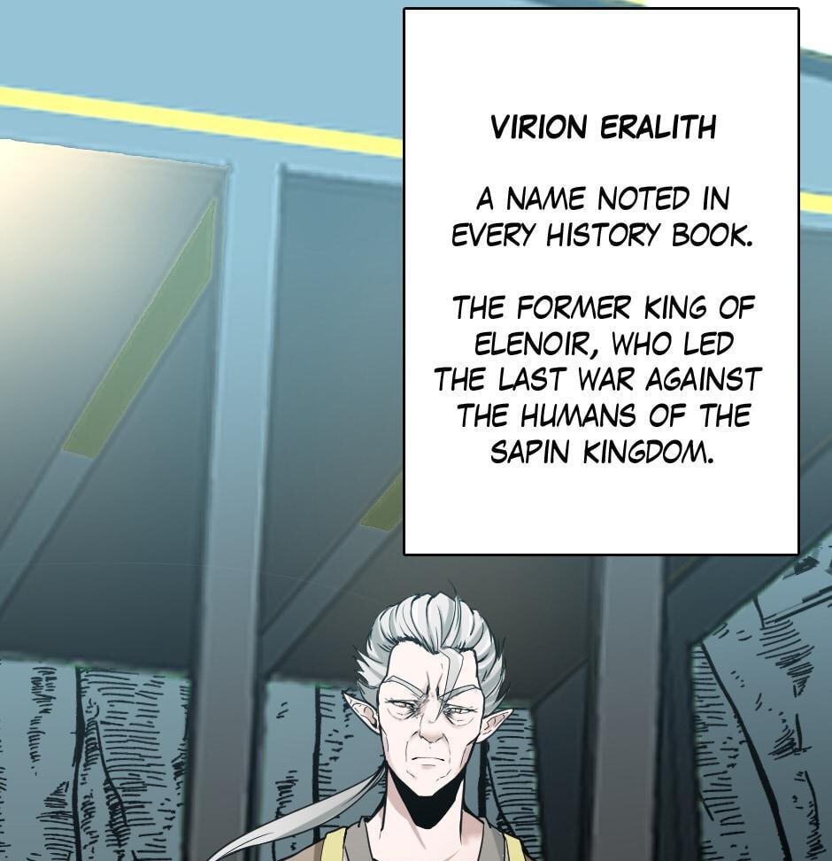 The Beginning After the End Chapter 20 page 35 - 