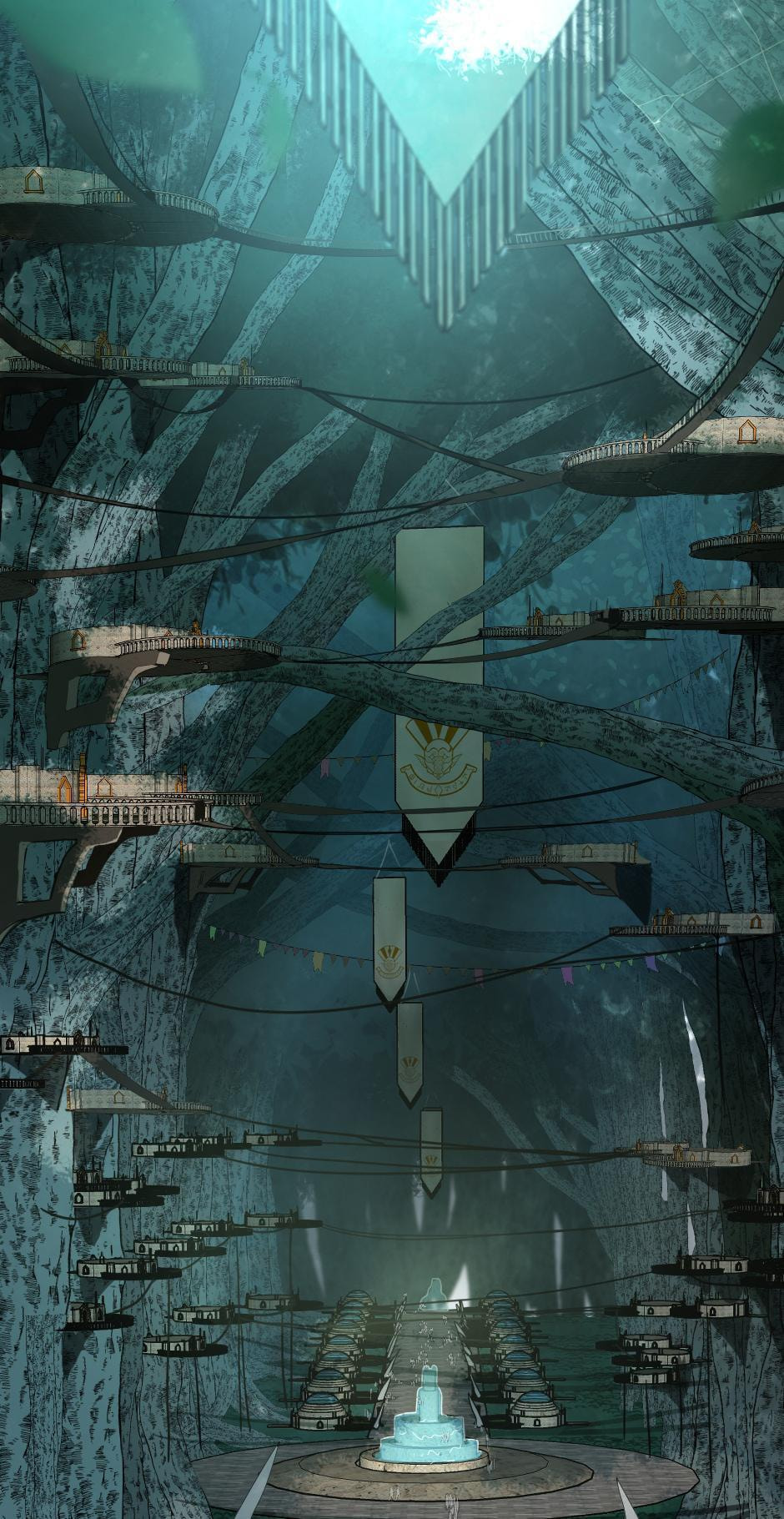 The Beginning After the End Chapter 20 page 6 - 