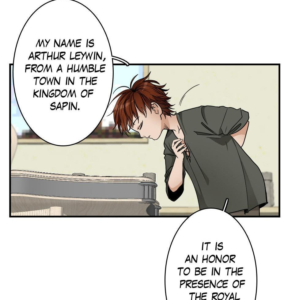 The Beginning After the End Chapter 20 page 84 - 