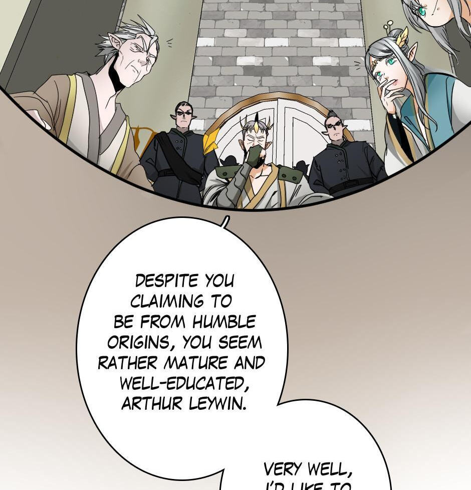 The Beginning After the End Chapter 20 page 88 - 