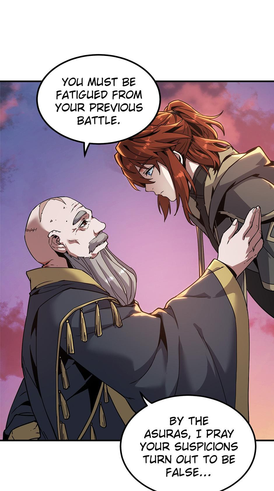 The Beginning After the End Chapter 200 page 104 - 