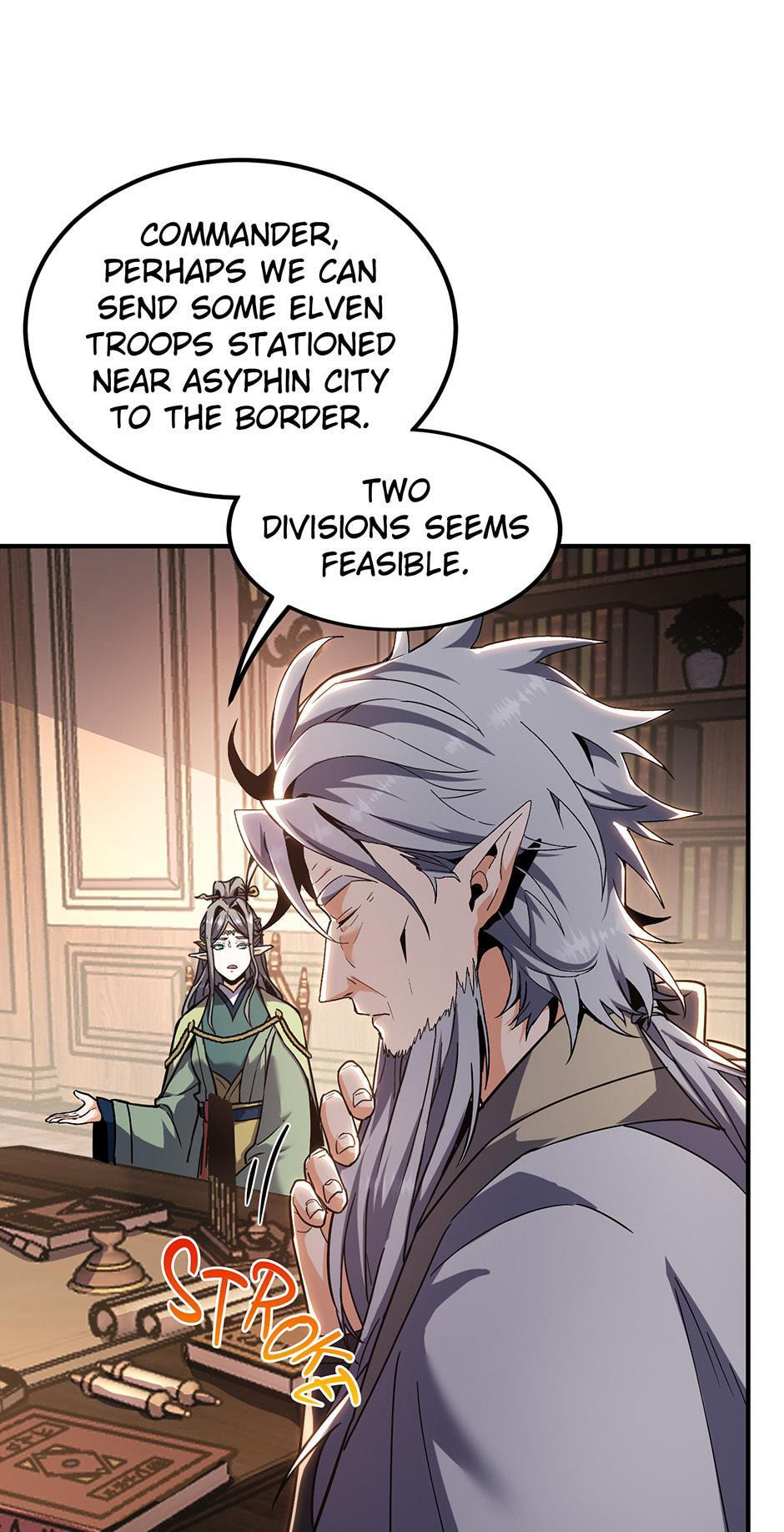 The Beginning After the End Chapter 200 page 13 - 
