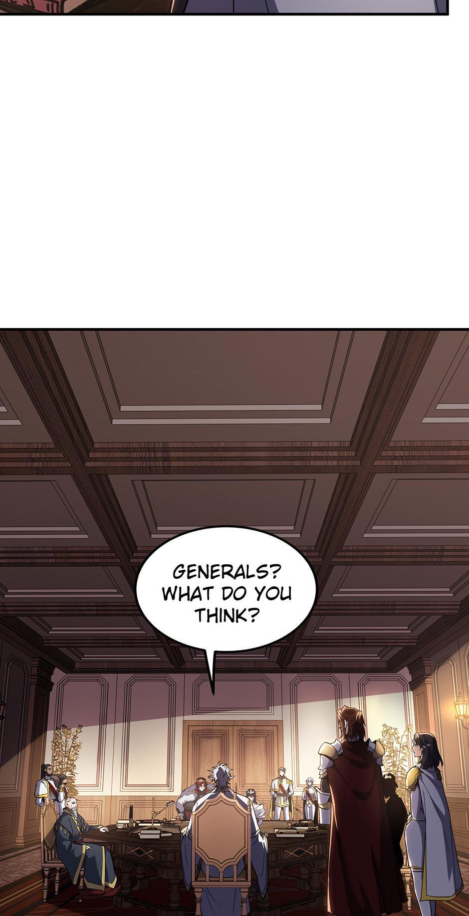 The Beginning After the End Chapter 200 page 14 - 